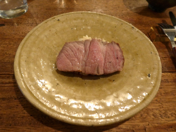 西荻窪「見晴料理店」へ行く。_f0232060_134334.jpg