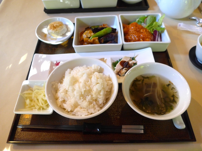 新宿御苑前「中国料理 礼華」へ行く。_f0232060_186279.jpg