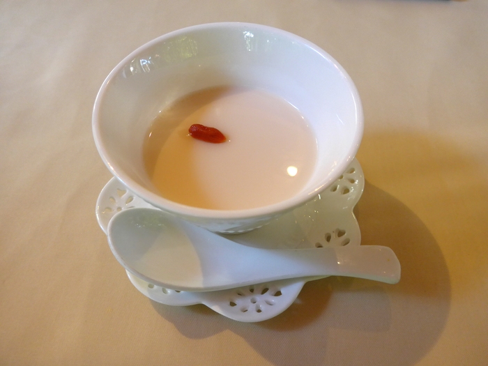新宿御苑前「中国料理 礼華」へ行く。_f0232060_1883367.jpg