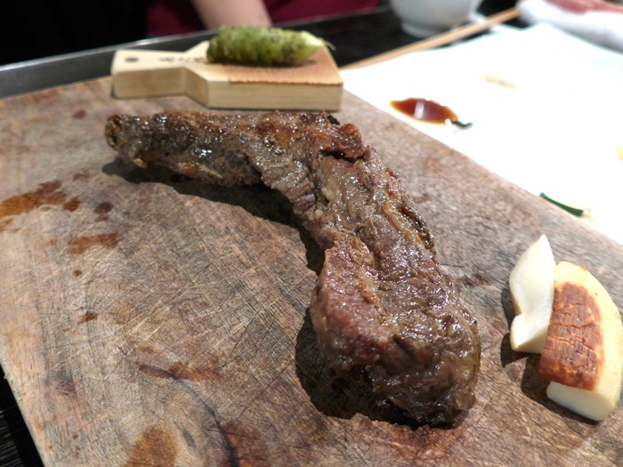 広尾「ローストホース」へ行く。_f0232060_21331178.jpg