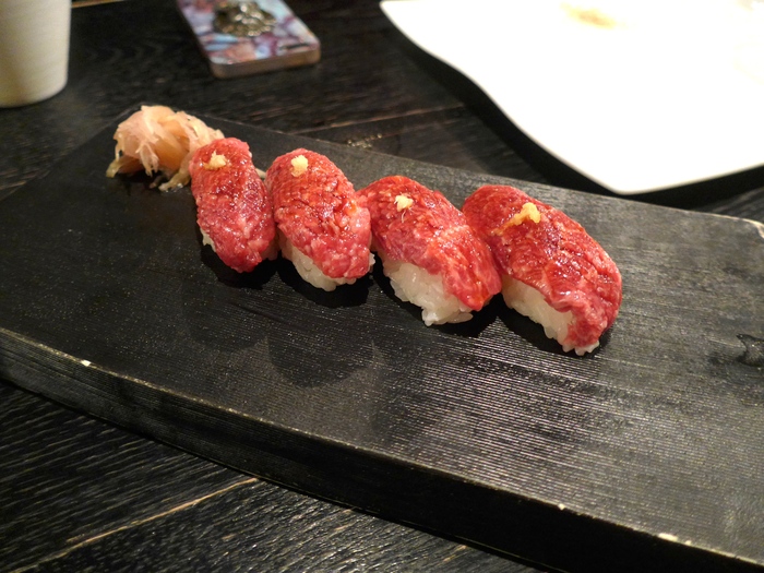 広尾「ローストホース」へ行く。_f0232060_2141313.jpg