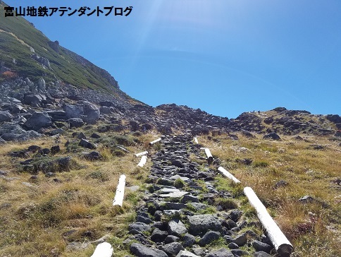立山のとなり、浄土山に登ってみよう！_a0243562_14090623.jpg