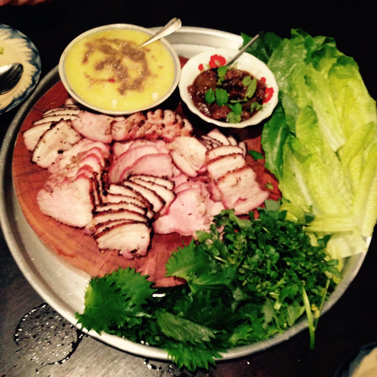 インドシナ料理ユニット「アンドシノワーズ Indochinoise」_e0152073_2063989.jpg