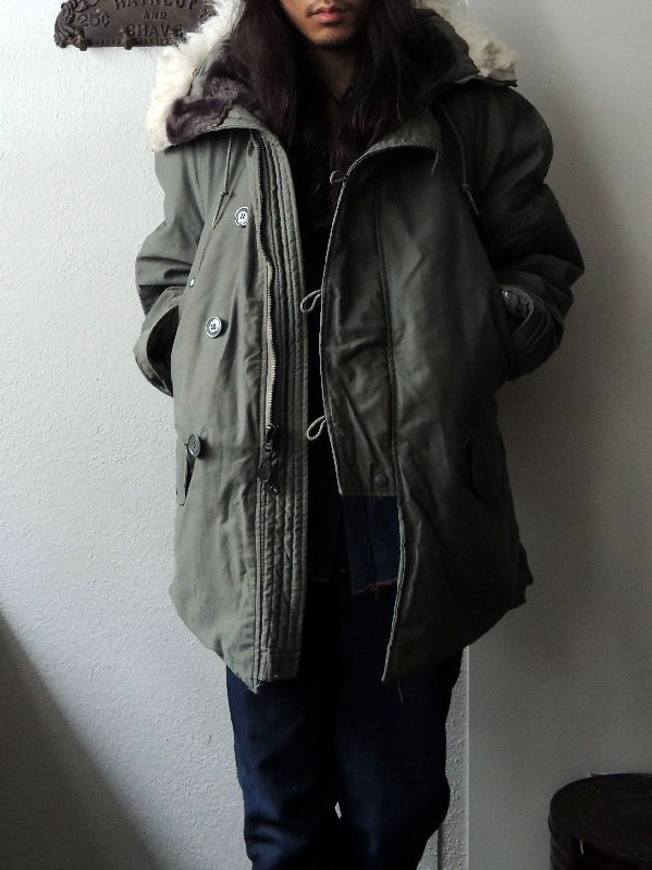 70S U.S.AIR FORCE TYPE N-3B--RECOMMEND-- : 38CLOTHING BLOG