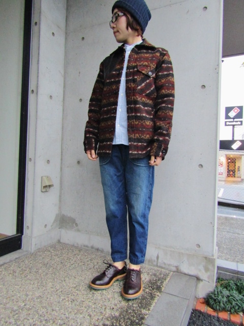 お買い得★コーナーより。。。(^^♪ Johnson Woolen Mills etc.._d0152280_6234152.jpg