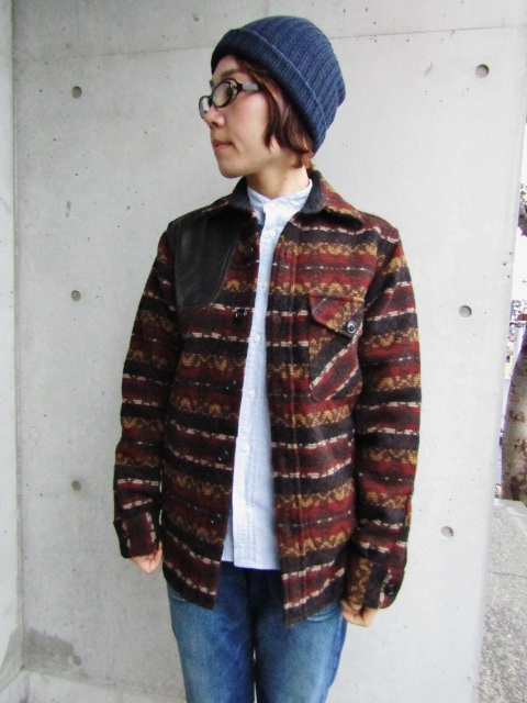 お買い得★コーナーより。。。(^^♪ Johnson Woolen Mills etc.._d0152280_6235123.jpg
