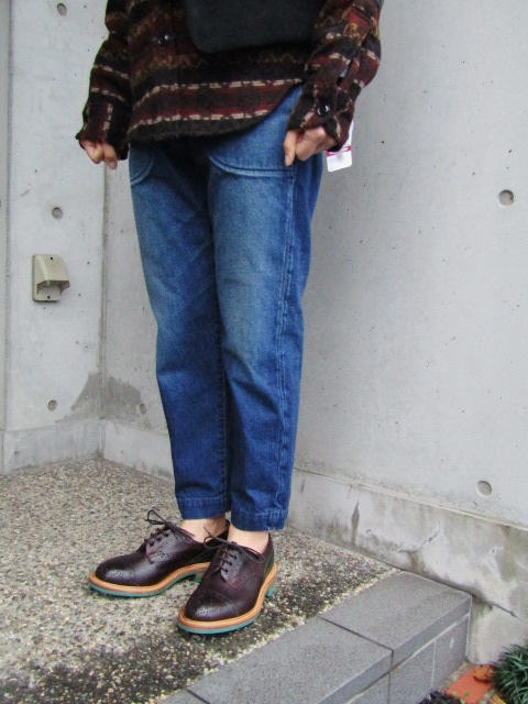 お買い得★コーナーより。。。(^^♪ Johnson Woolen Mills etc.._d0152280_6243224.jpg