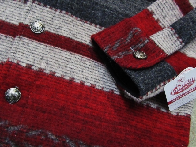 お買い得★コーナーより。。。(^^♪ Johnson Woolen Mills etc.._d0152280_626436.jpg
