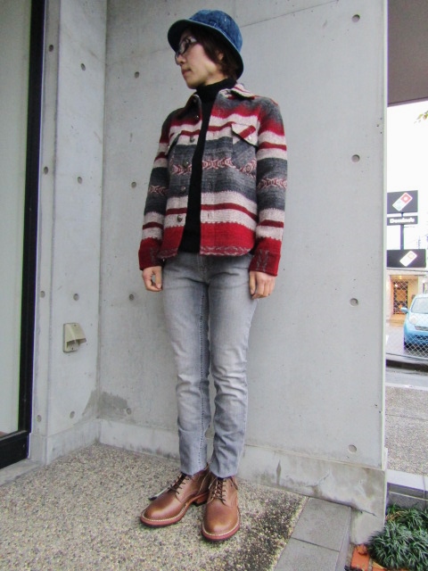 お買い得★コーナーより。。。(^^♪ Johnson Woolen Mills etc.._d0152280_6291540.jpg