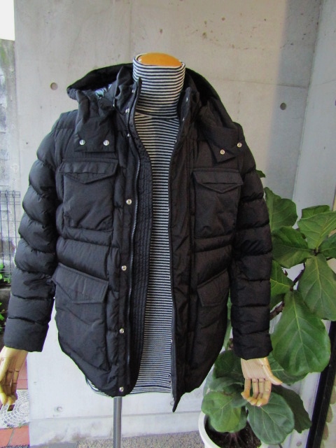 かなり使えます(^^♪　Miller (MADE IN USA) ･･･ THORMAL TURTLE BORDER LONG TEE！★！_d0152280_7464673.jpg