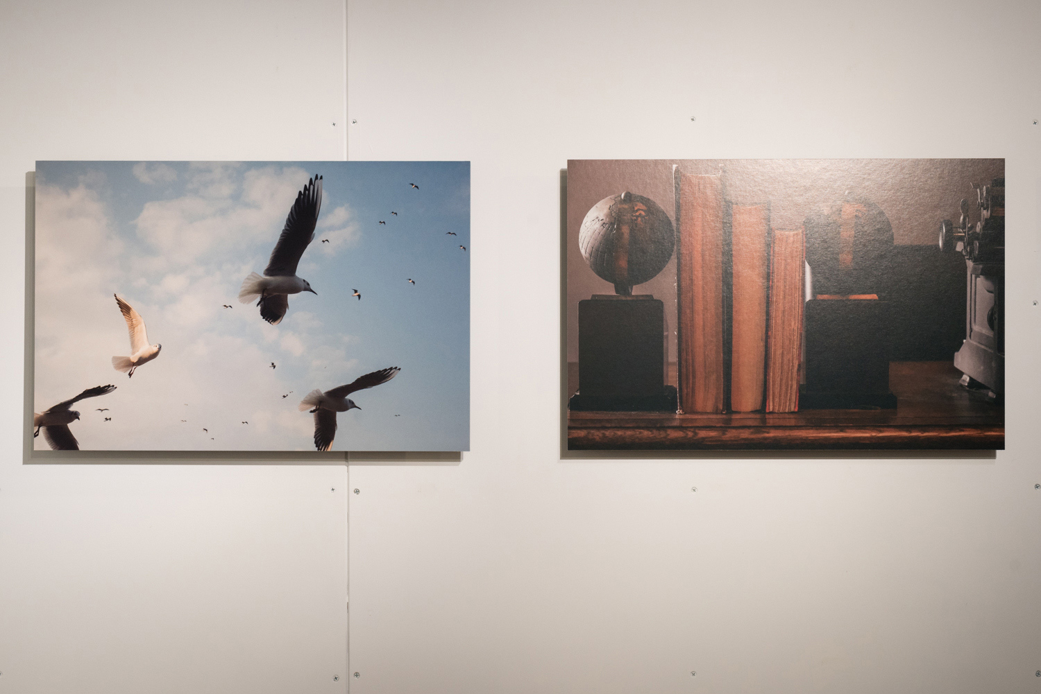 鈴木知子さんの写真展「365days」を見に BUKATSUDO へ。。。_d0154507_08284422.jpg