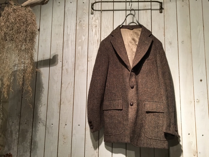 オススメなツイードジャケット!! : Used&VintageClothing オススメなツイードジャケット!! : Used&VintageClothing