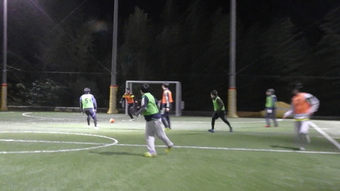 UNO 12/15(木) at UNOフットボールファーム_a0059812_15965.jpg