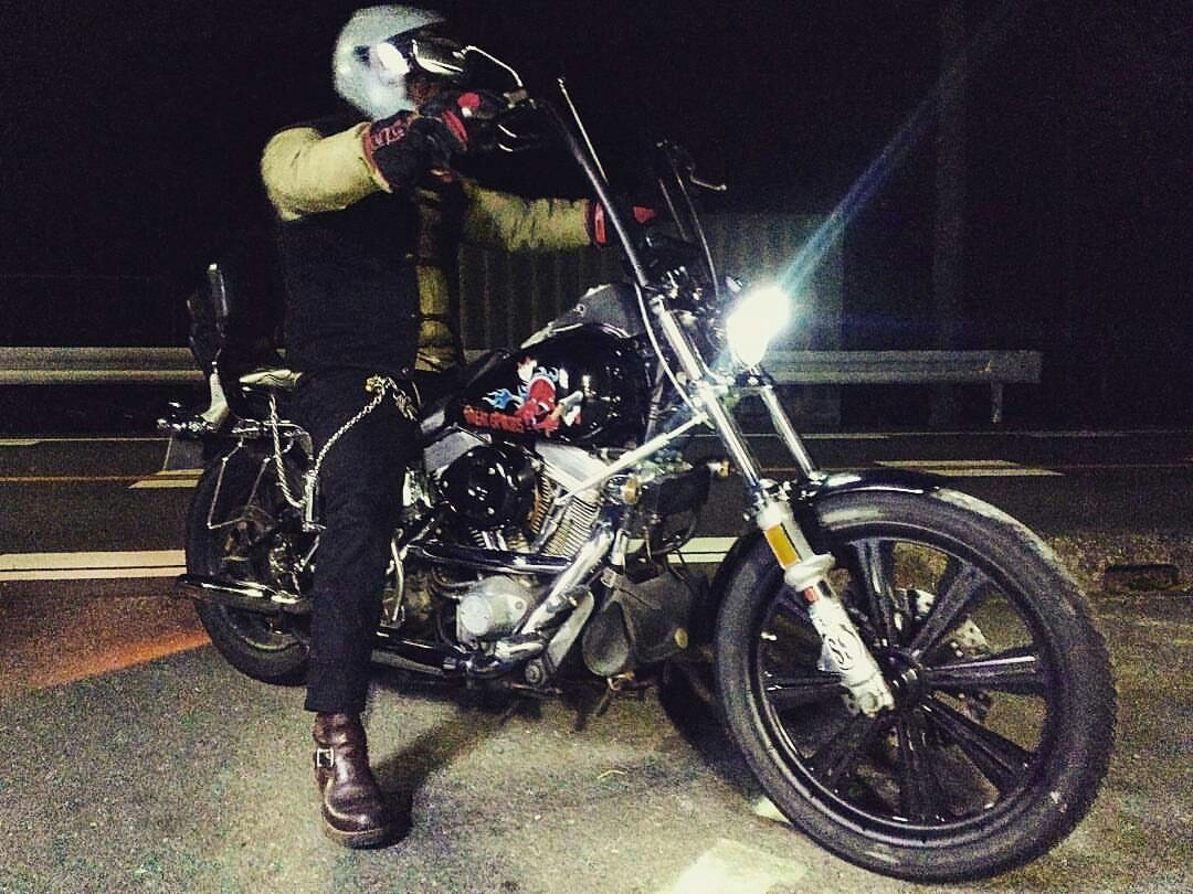納車_a0159215_01520780.jpg