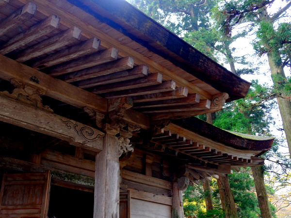 「鳥取・大山町　阿弥陀堂、妖怪ウォッチ、大山寺・大神山神社トレッキング」_a0000029_1827765.jpg