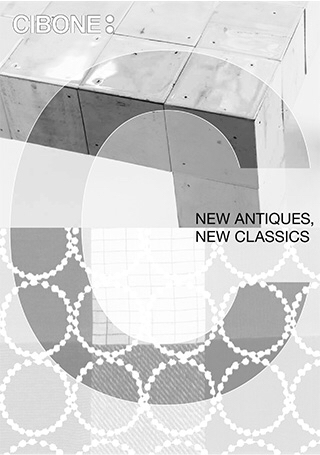 「NEW ANTIQUES, NEW CLASSICS」x mina perhonen_f0165730_16531591.jpg