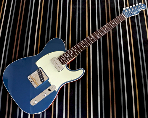 「Blue Silk MetallicのStandard-T 3本目」が完成！_e0053731_1693297.jpg