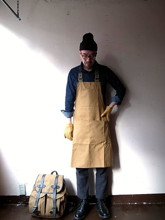 FILSON APRON_a0122933_13445721.jpg