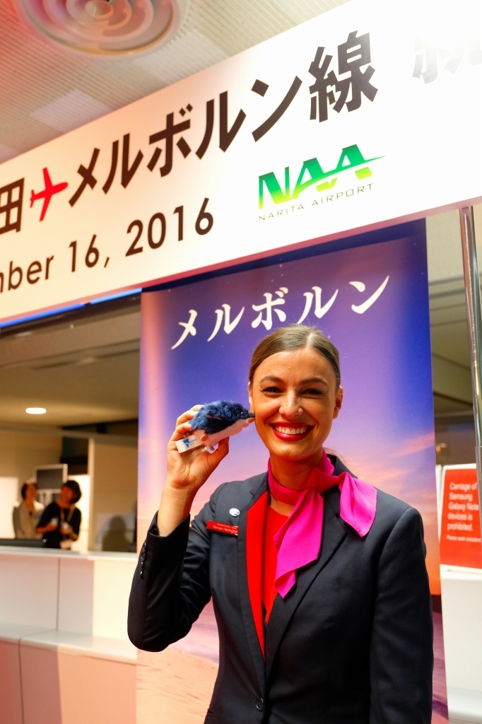 カンタス航空 メルボルン直行便 就航 成田 メルボルン 写真家 相原正明のつれづれフォトブログ