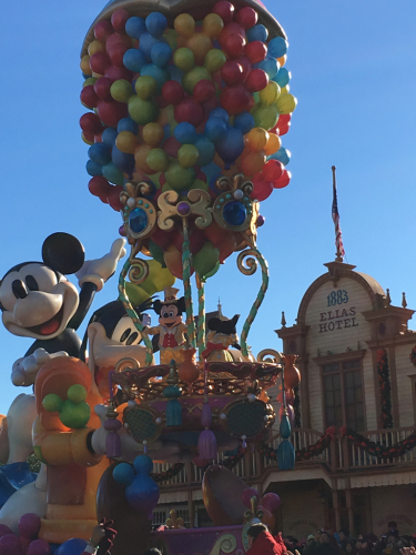 東京ディズニーランド Tdl 低アレルギーメニュー他 Day By Day