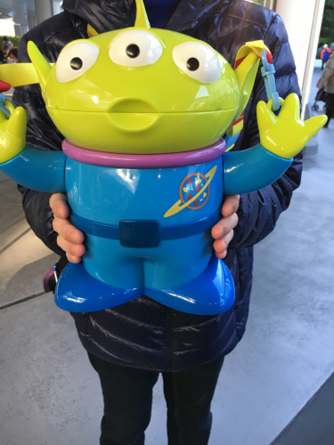 東京ディズニーランド Tdl 低アレルギーメニュー他 Day By Day