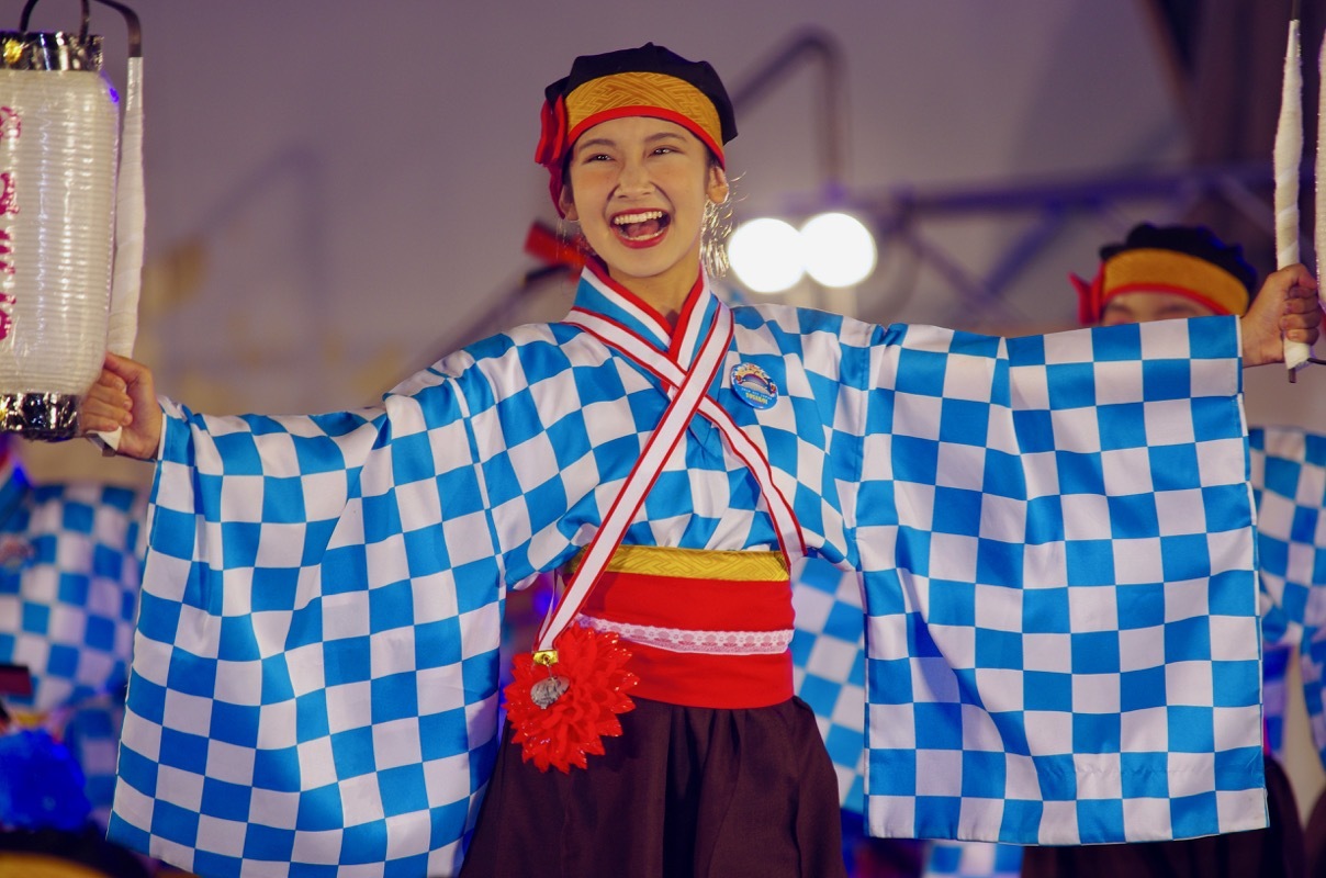 2016高知よさこい後夜祭その7 上町よさこい鳴子連 ヒロパンのよさこいライク N Vanライフ 2016高知よさこい後夜祭その7 上町よさこい鳴子連 ヒロパンのよさこいライク N Vanライフ