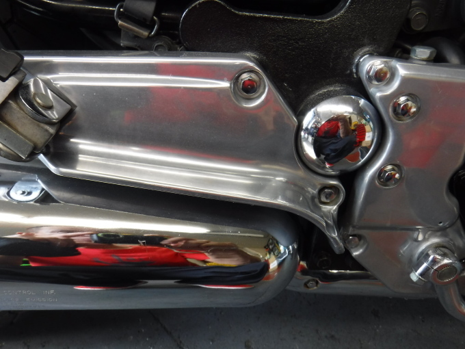 kawasaki ZL900 エンジンオーバーホールでござる。その2_a0163159_23484252.jpg