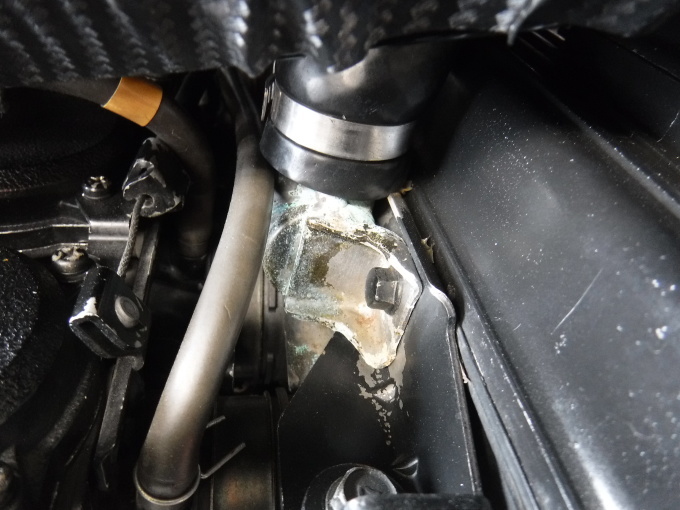 kawasaki ZL900 エンジンオーバーホールでござる。その2_a0163159_23521026.jpg