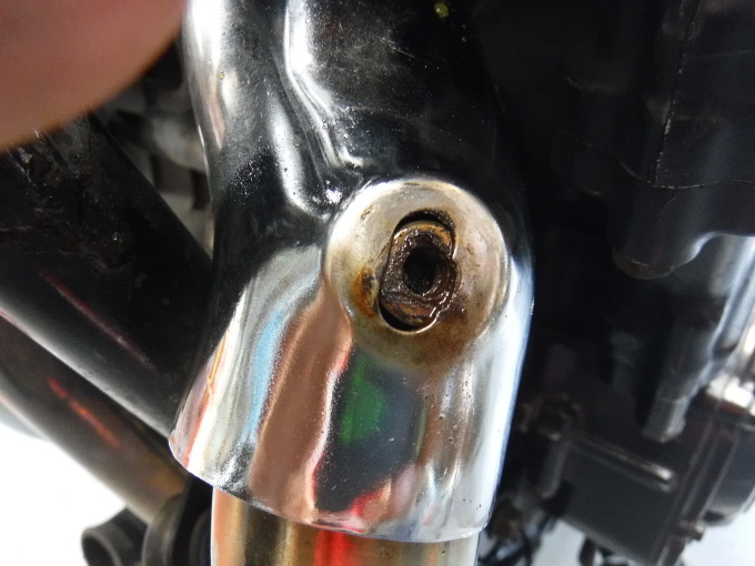 kawasaki ZL900 エンジンオーバーホールでござる。その2_a0163159_23575773.jpg