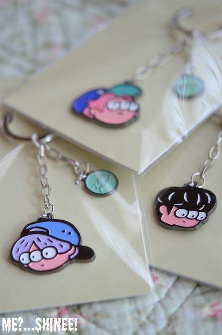 SHINee WORLD V in JAPAN グッズ : ME?