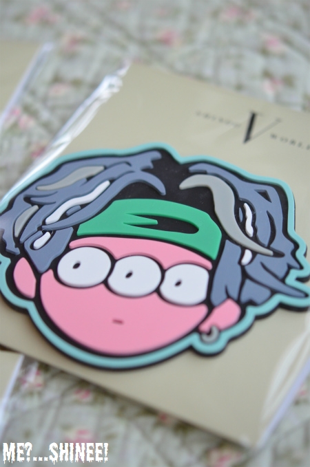SHINee WORLD V in JAPAN グッズ : ME?
