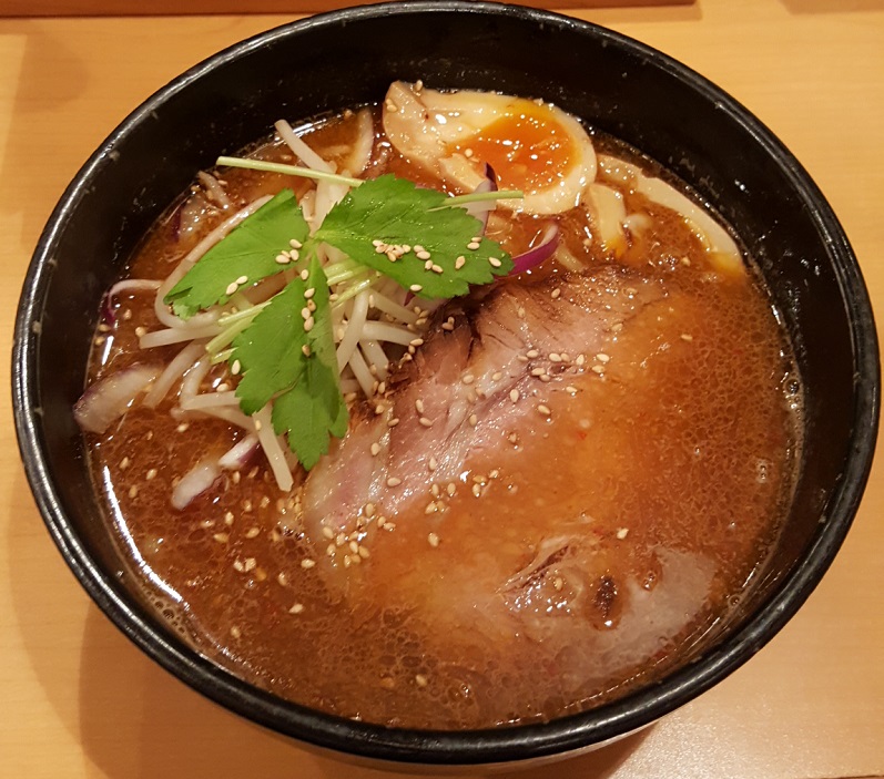 １１０　麺屋和（可児市塩１２７７－２　サンヴィレッジ１Ｆ）_c0107376_18373038.jpg