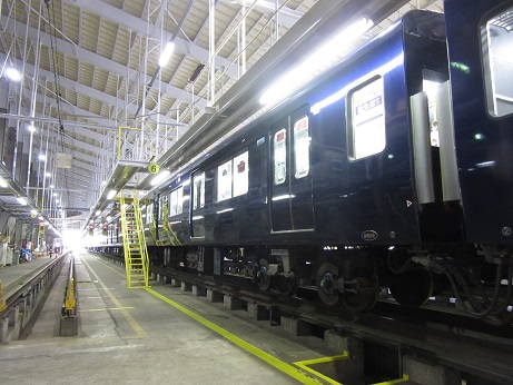 相模鉄道オリジナル鉄道コレクション「9000系リニューアル