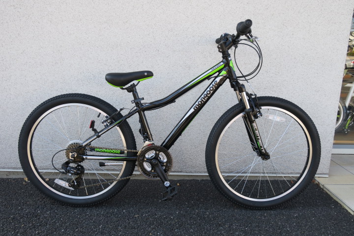 mongoose24インチ マウンテンバイク