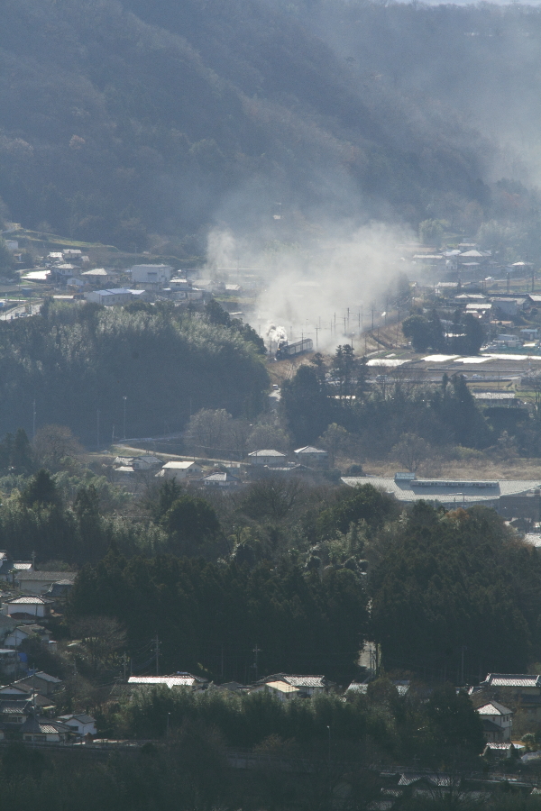 宮田築堤遠望 - 2016年初冬・上越線 - _b0190710_23421771.jpg