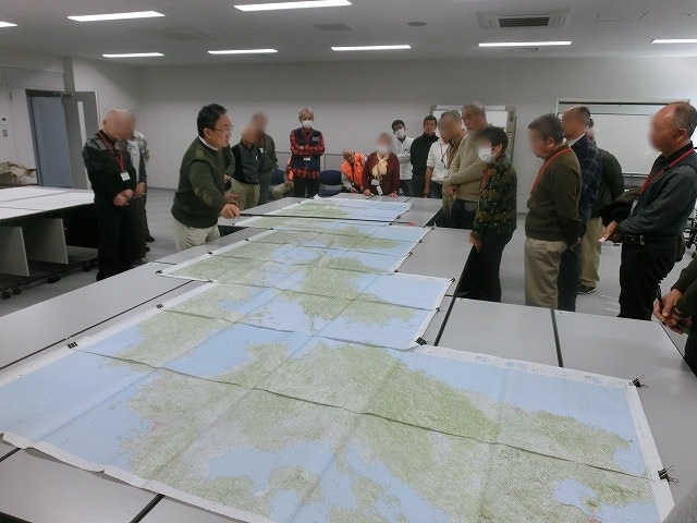 南海トラフ巨大地震の底知れぬ大きさと怖さ! 災害図上訓練「DIGセミナー」で_f0141310_803493.jpg