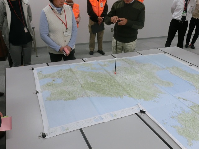 南海トラフ巨大地震の底知れぬ大きさと怖さ! 災害図上訓練「DIGセミナー」で_f0141310_804883.jpg