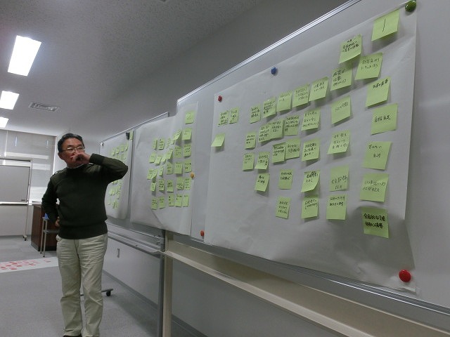 南海トラフ巨大地震の底知れぬ大きさと怖さ! 災害図上訓練「DIGセミナー」で_f0141310_812082.jpg