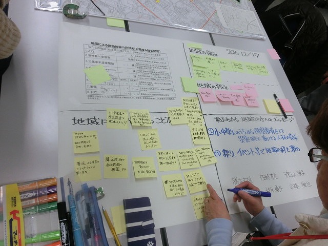 南海トラフ巨大地震の底知れぬ大きさと怖さ! 災害図上訓練「DIGセミナー」で_f0141310_822426.jpg