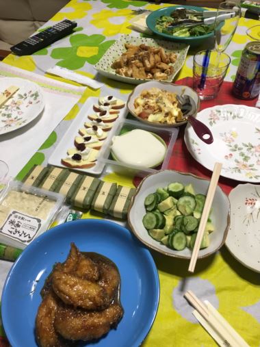 今年Lastの忘年会♪_c0114121_116581.jpg