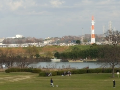 柴又で江戸落語を聴いて鰻を食う 「よってけ柴又落語会・文菊」_e0016828_11051026.jpg