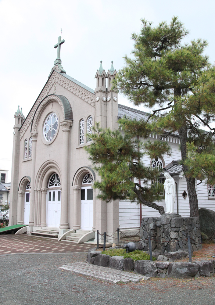 京都　宮津市　カトリック宮津教会ヨハネ天主堂_c0108146_21422395.jpg