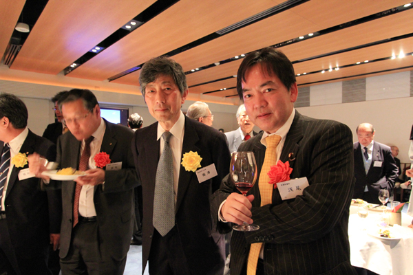 鎌倉支部二十周年記念式典 その3_c0126647_1628082.jpg