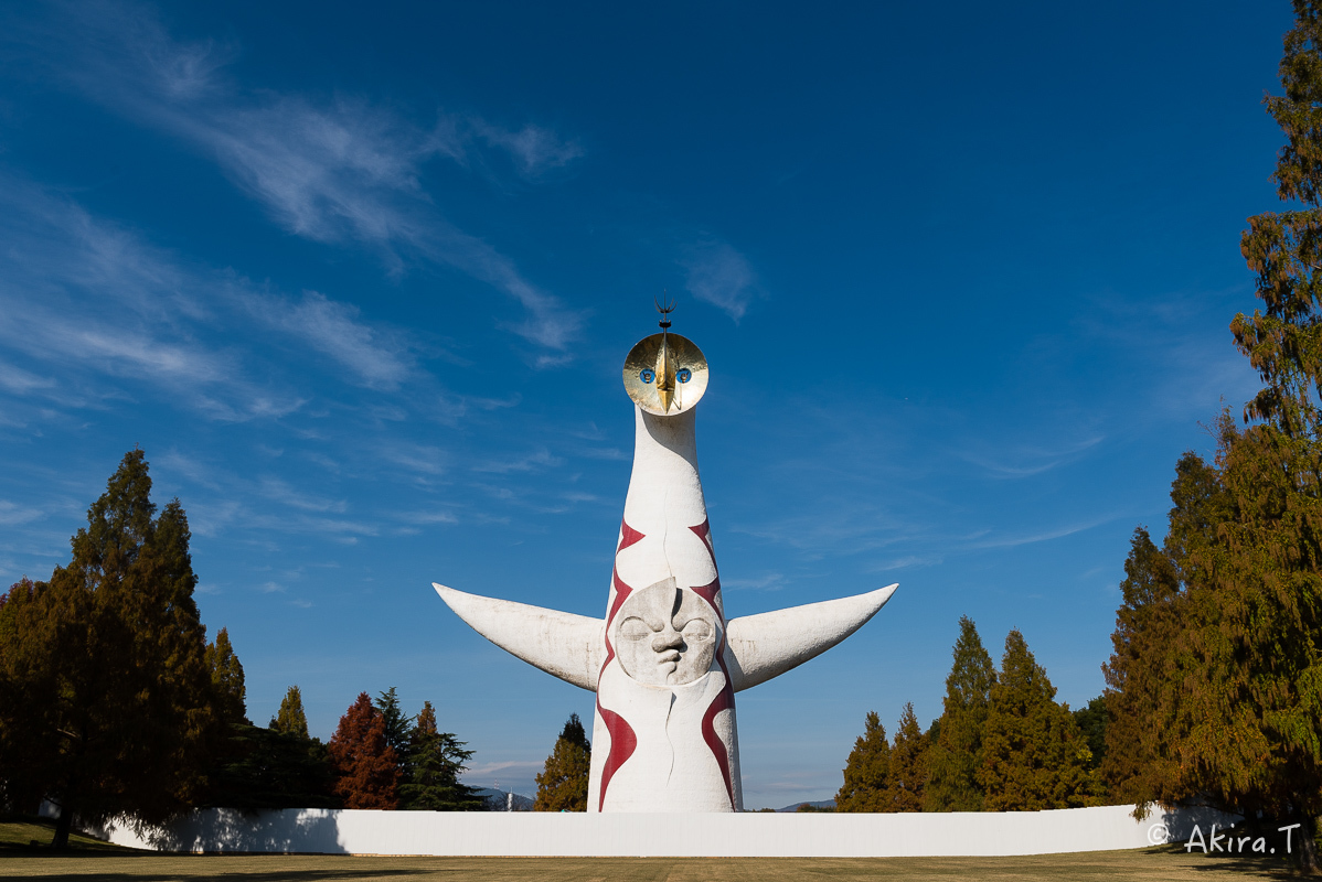 太陽の塔..._f0152550_21475858.jpg