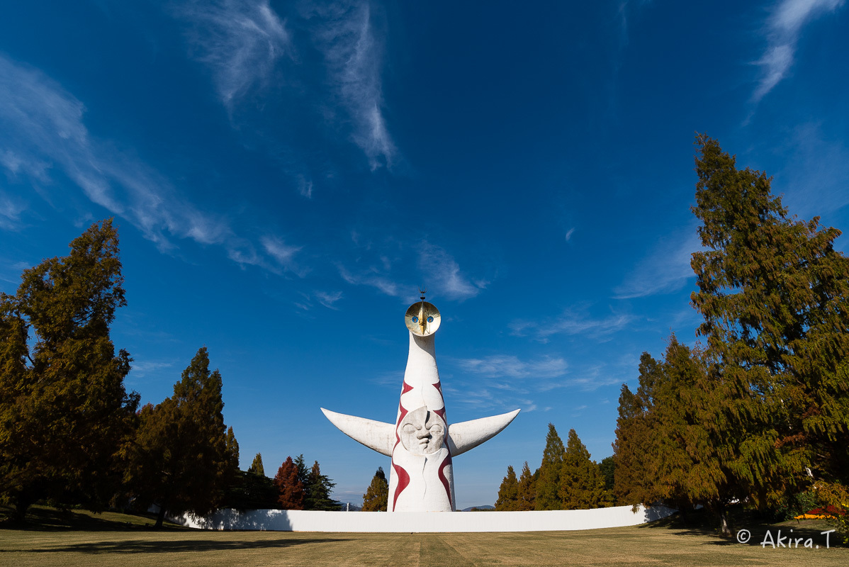 太陽の塔..._f0152550_21482932.jpg