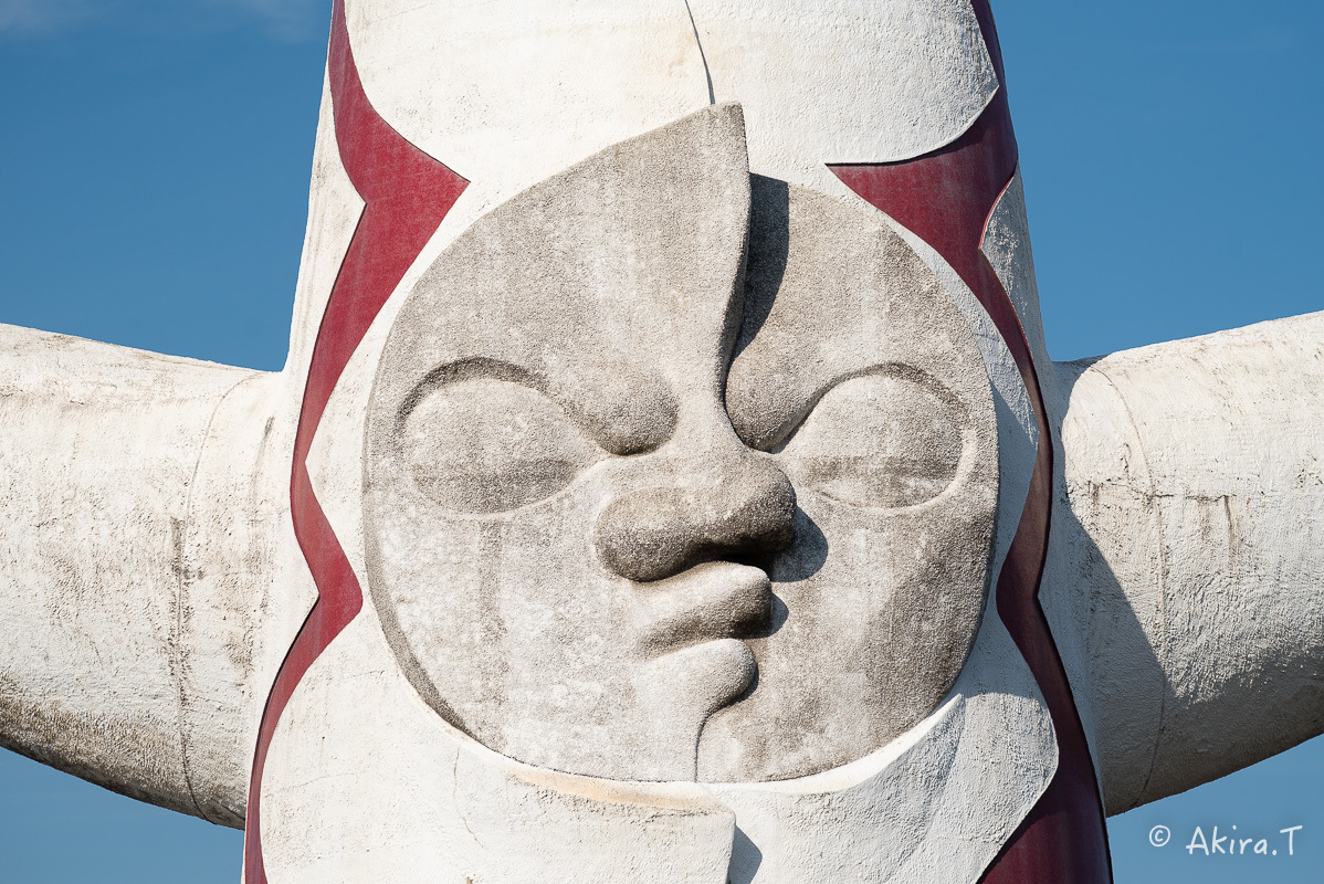 太陽の塔..._f0152550_21484417.jpg