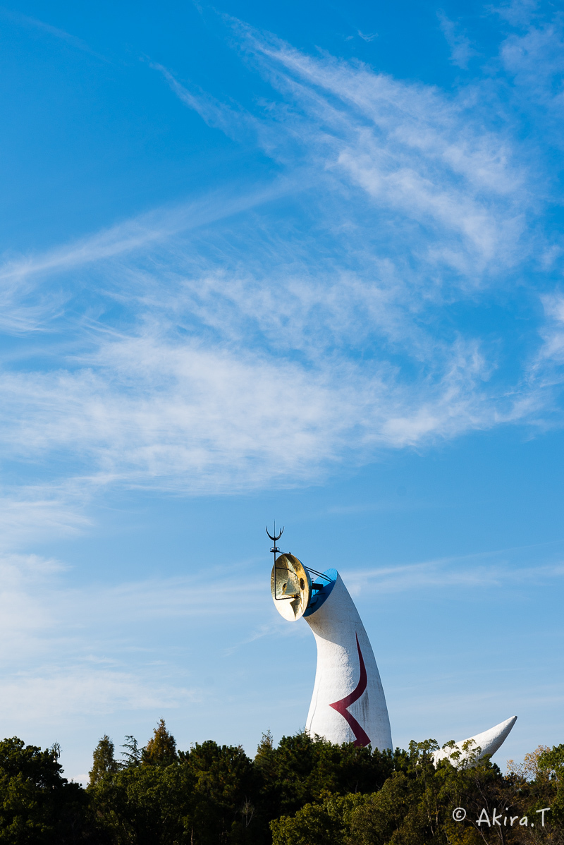 太陽の塔..._f0152550_21511231.jpg