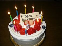 まめっち誕生日_e0364854_16572757.jpg