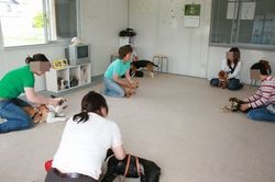 教室参加のワンコ達(5月17日)_e0364854_16582767.jpg