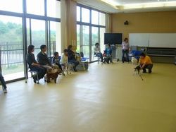 教室参加のワンコ達(5月25日AM)_e0364854_16584176.jpg